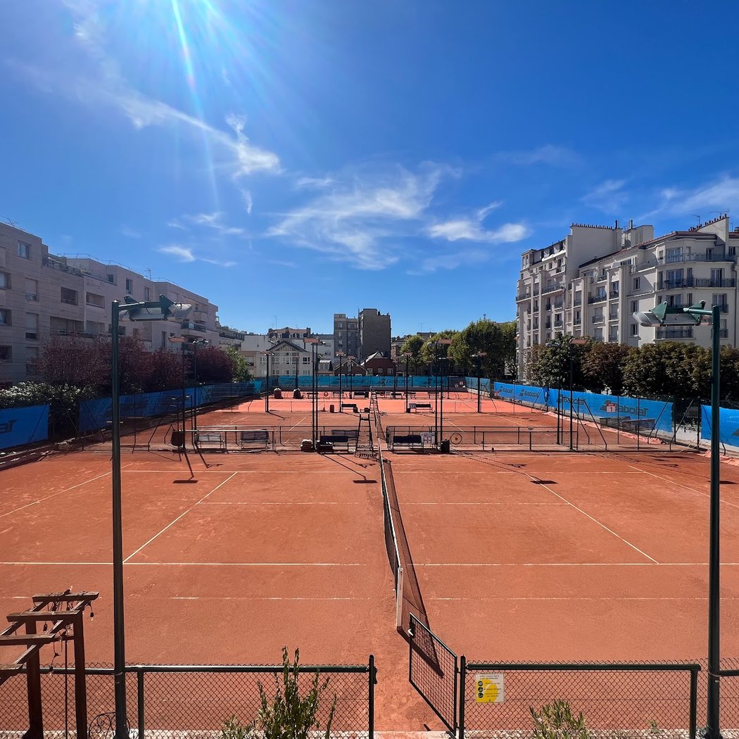AZUR Tennis Club D'asnières 2